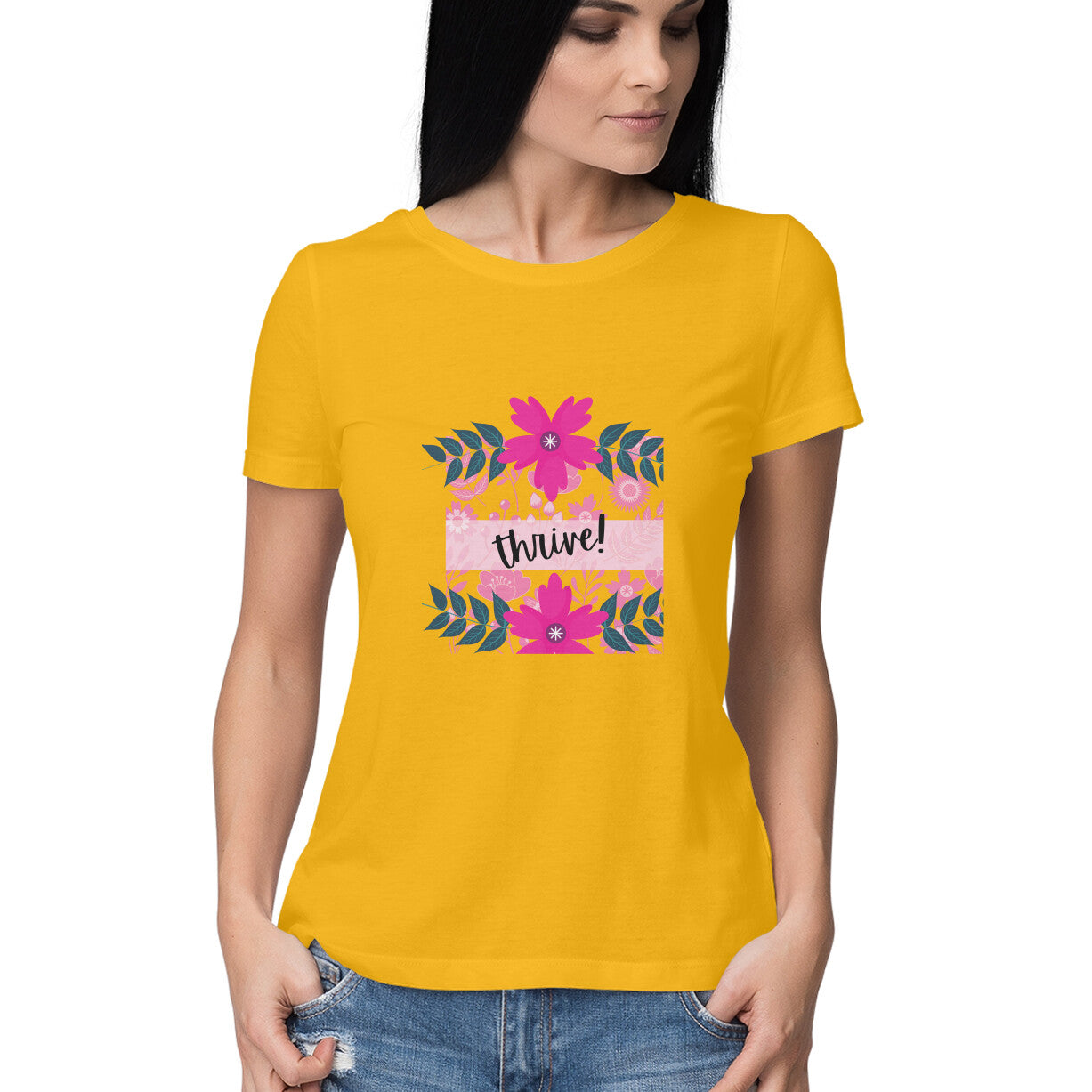 Thrive Women's tee