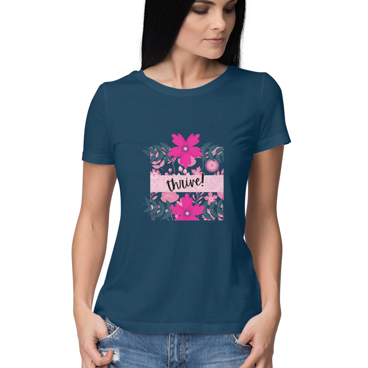 Thrive Women's tee