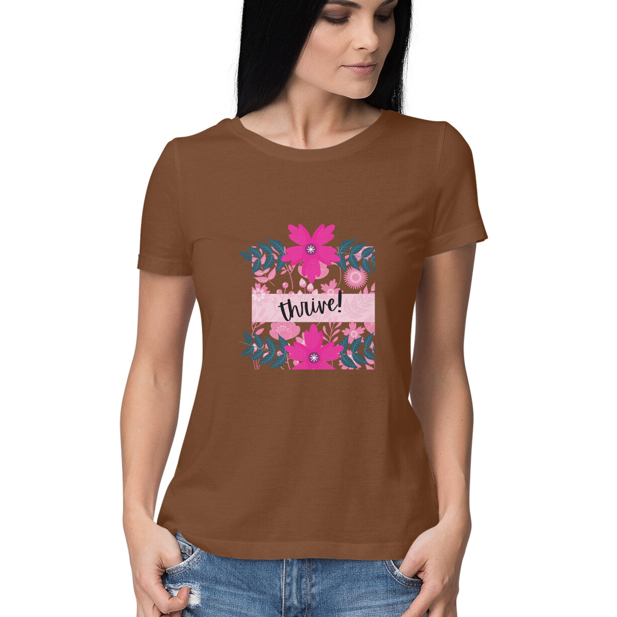 Thrive Women's tee