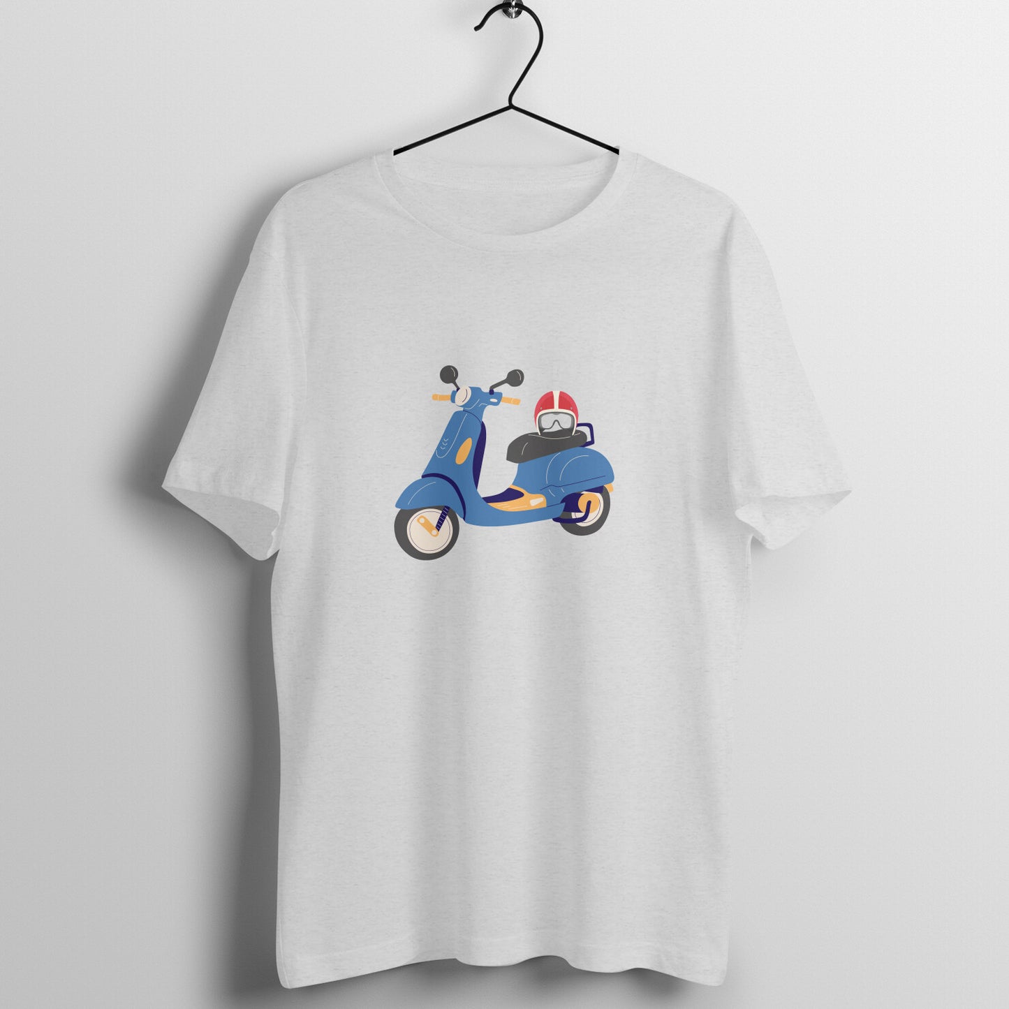 Scooter and me Oversized tee
