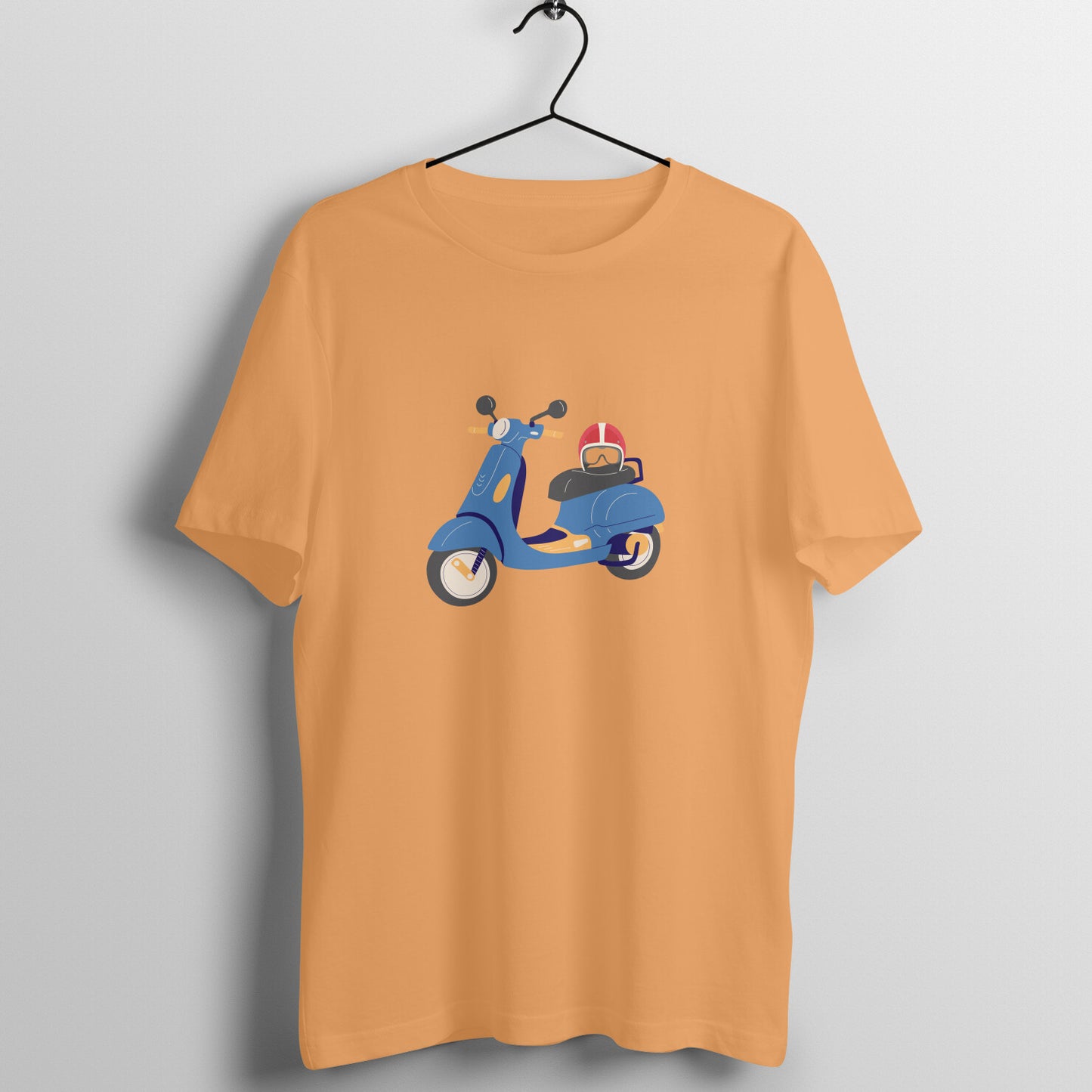 Scooter and me Oversized tee