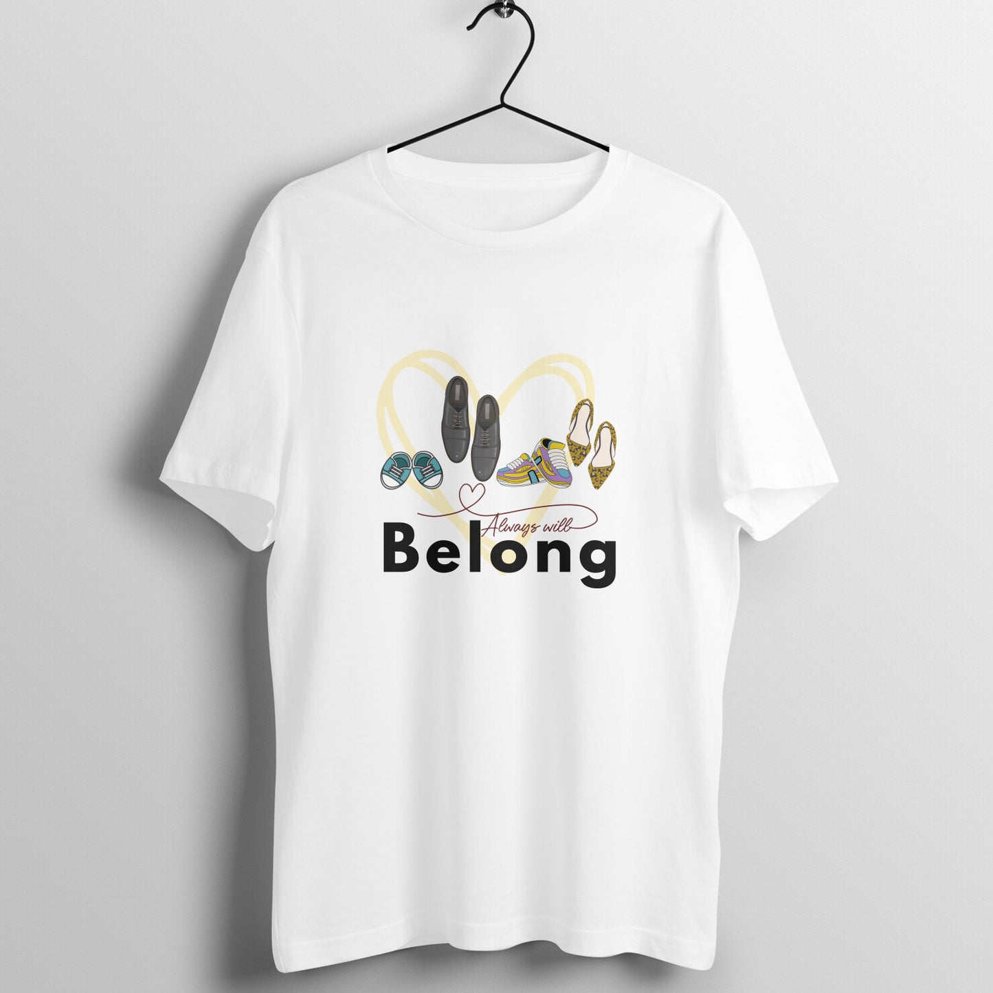 Belong - Oversized tee