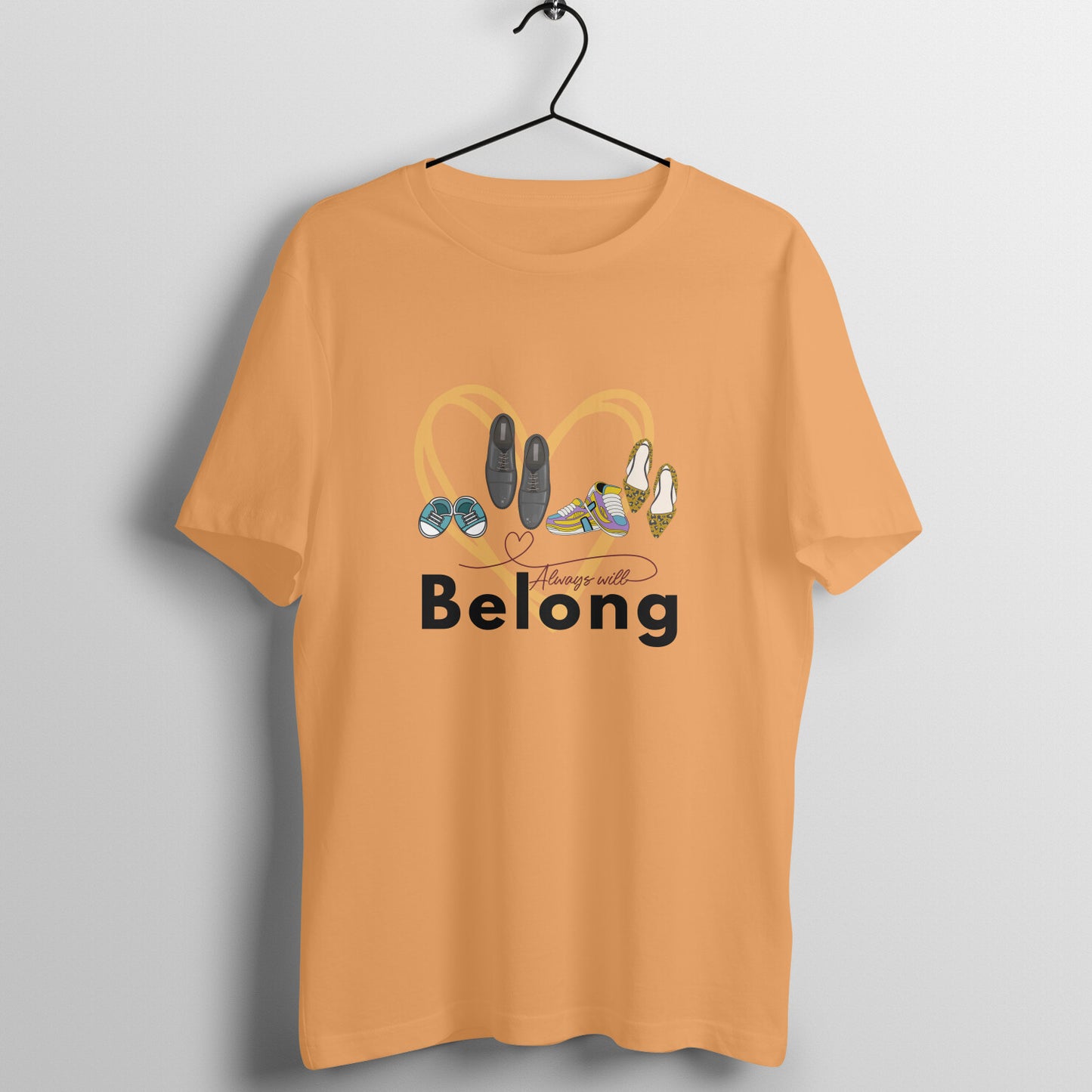 Belong - Oversized tee