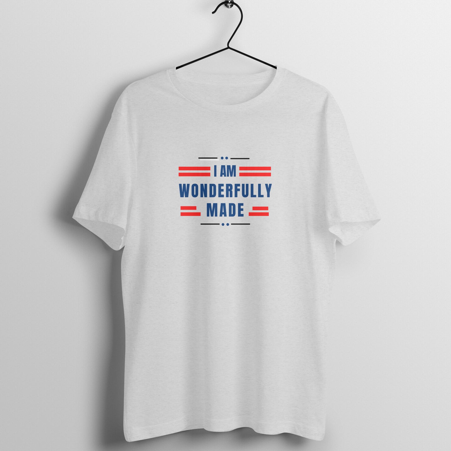 Wonderfully made-Oversized tee