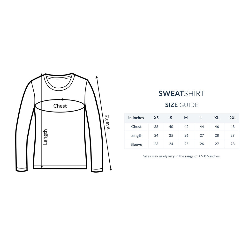 Redeemed' sweatshirt
