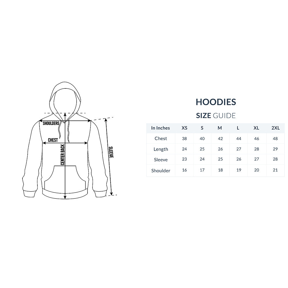 Meh' hoodie