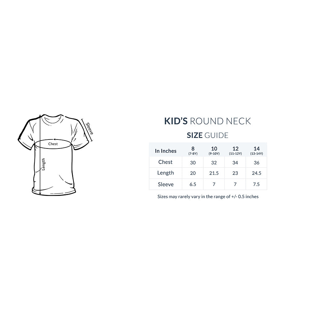 Stoked. Kids' tee