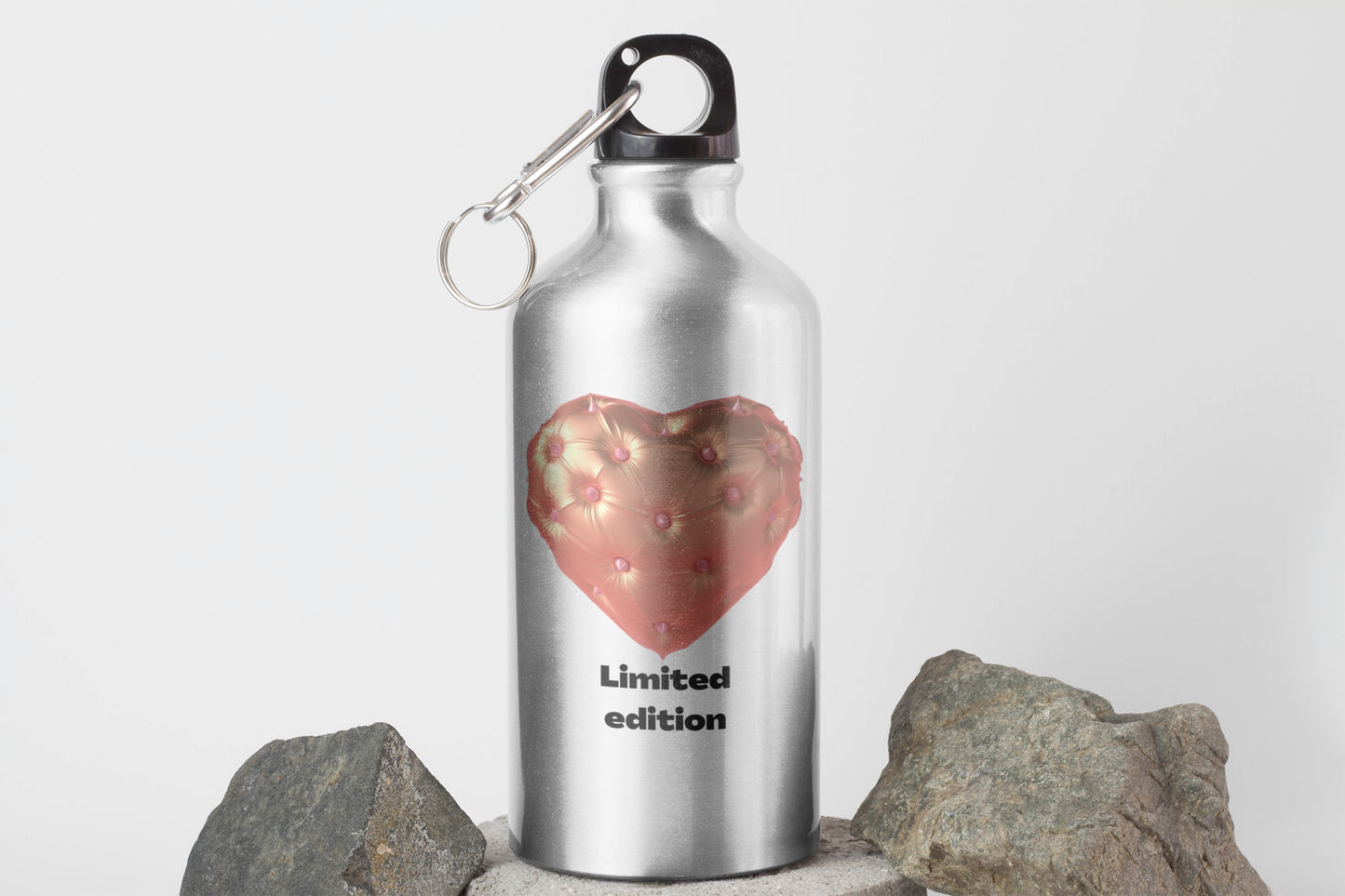 Limited edition' sipper bottle