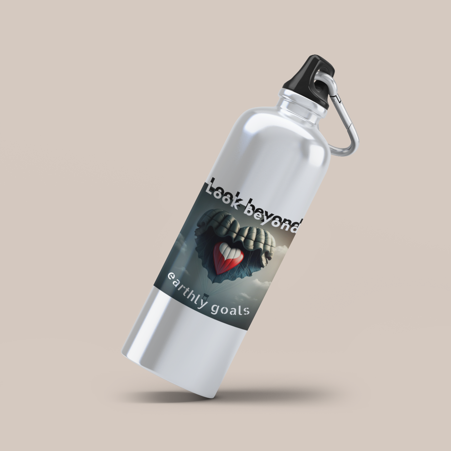 Look beyond' sipper bottle