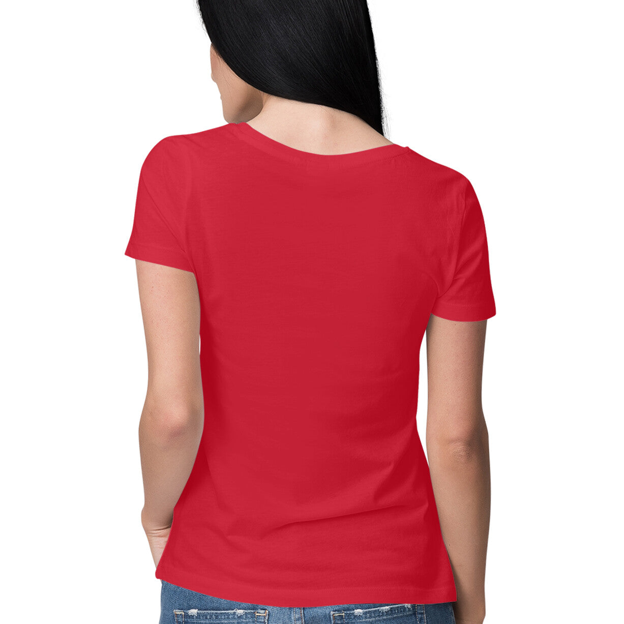 Set your mind' Women's tee
