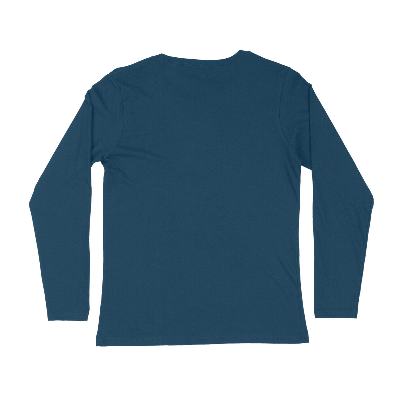 Born-again crew - full sleeve tee