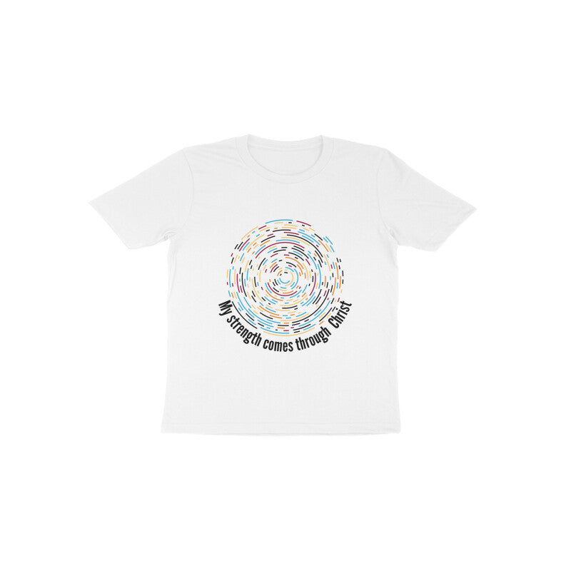 My strength' Toddlers tee