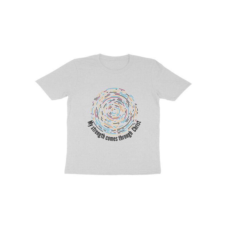 My strength' Toddlers tee