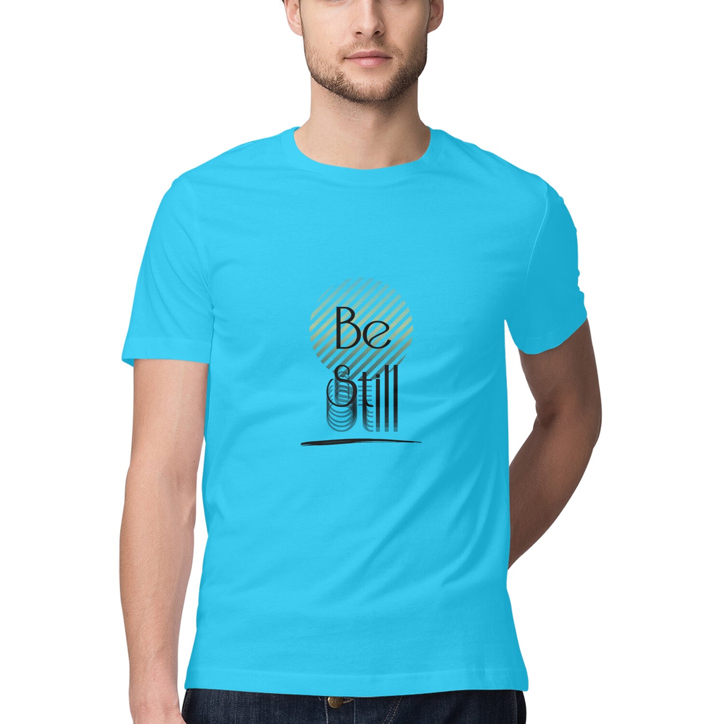 Be Still-Men's tee