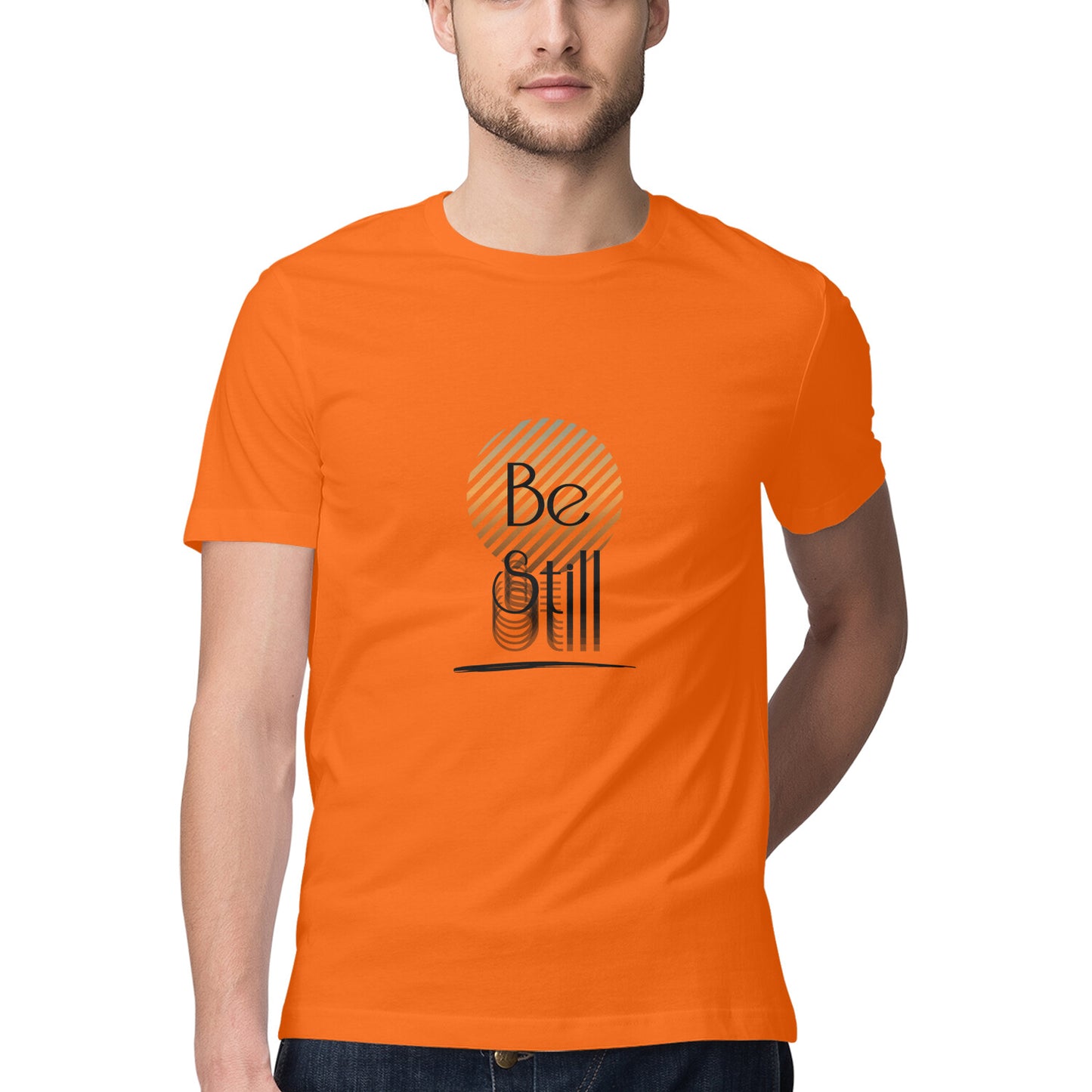 Be Still-Men's tee