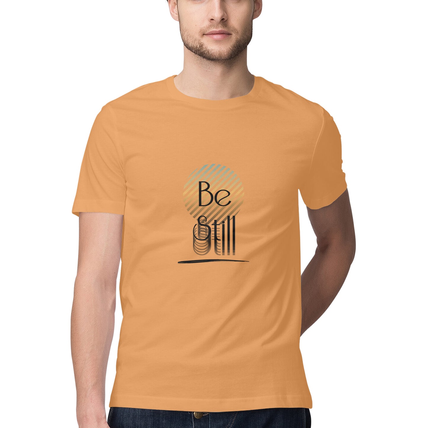 Be Still-Men's tee