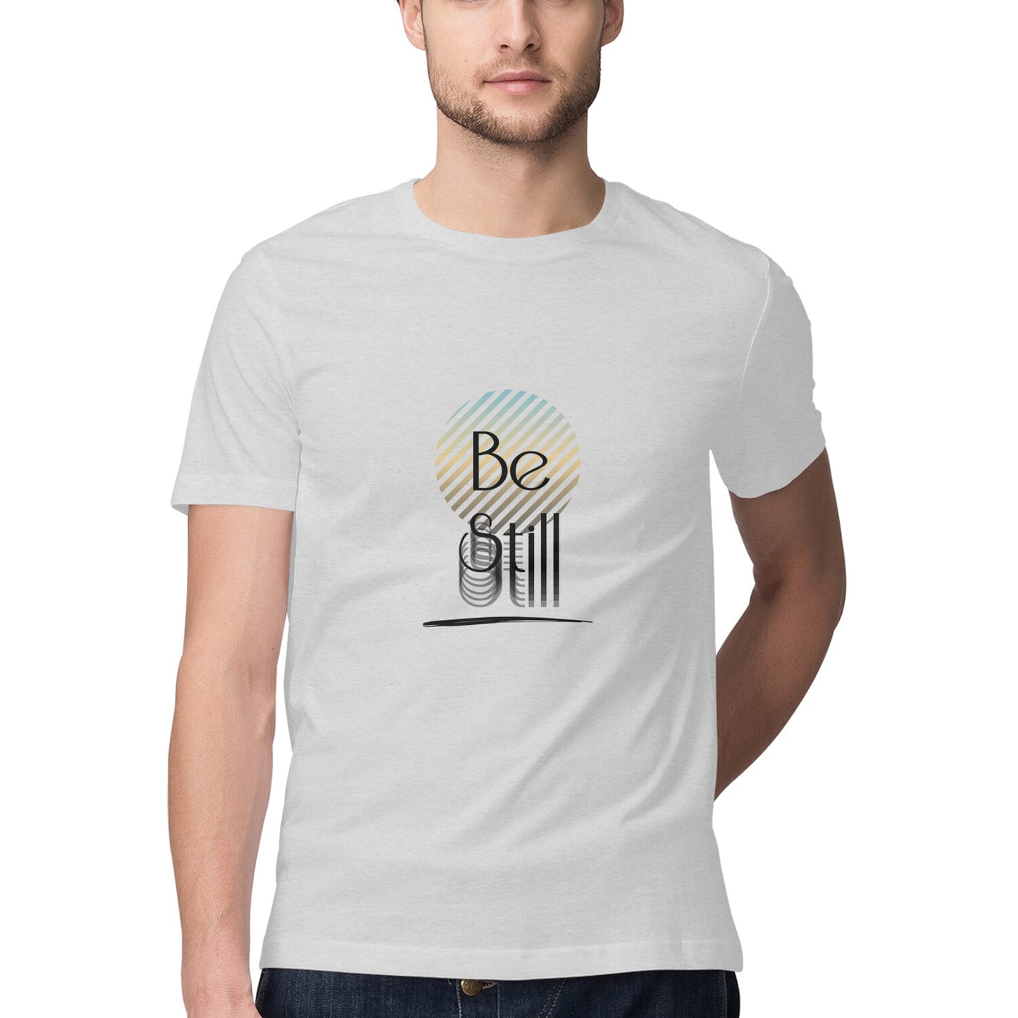 Be Still-Men's tee