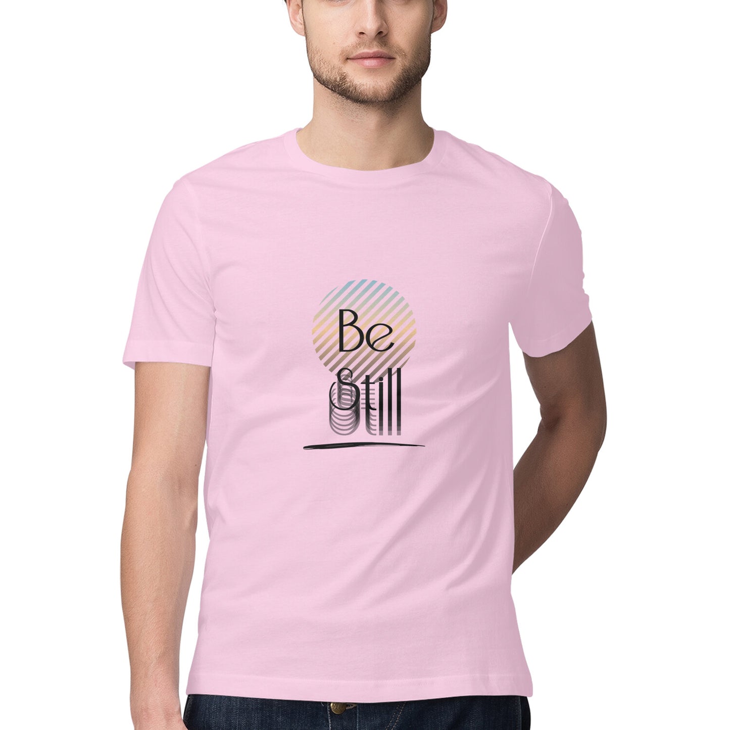 Be Still-Men's tee