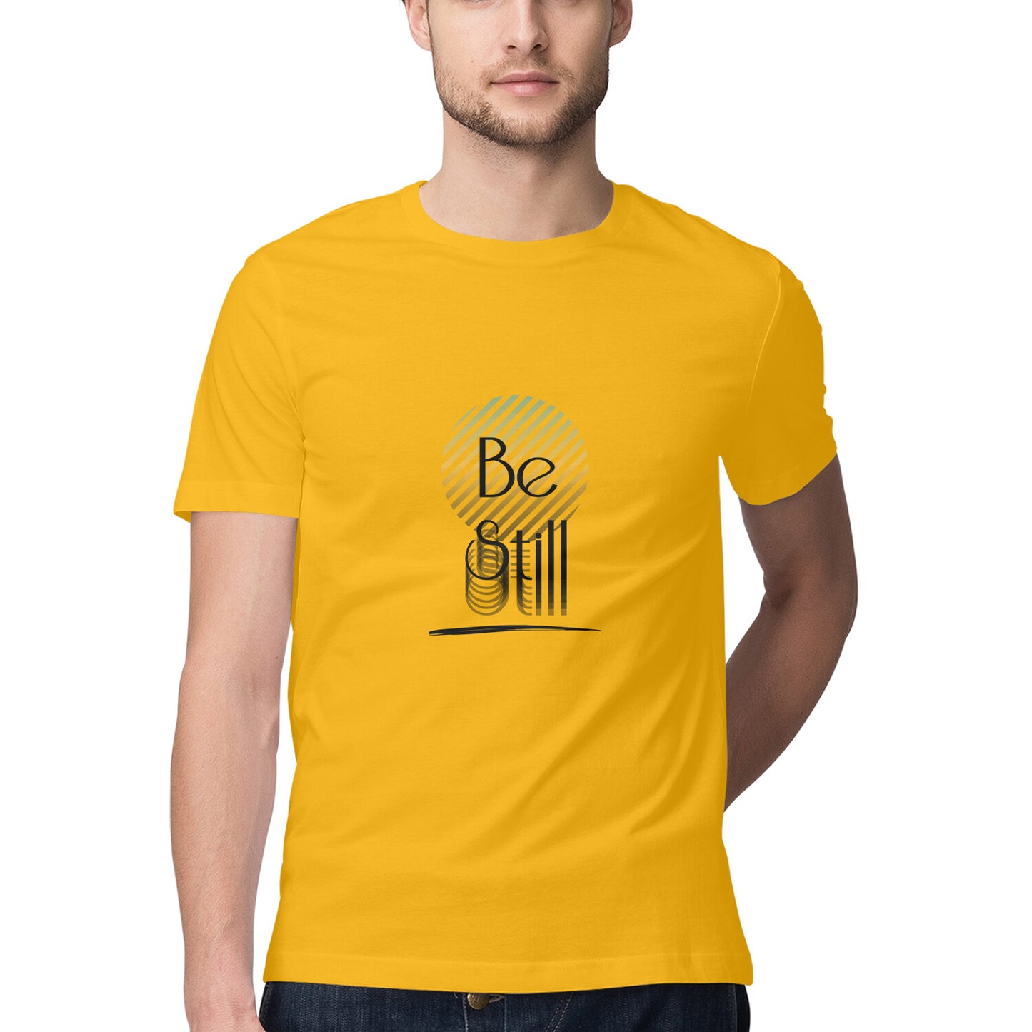 Be Still-Men's tee