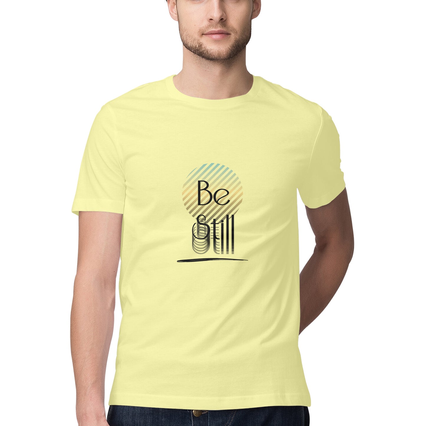 Be Still-Men's tee