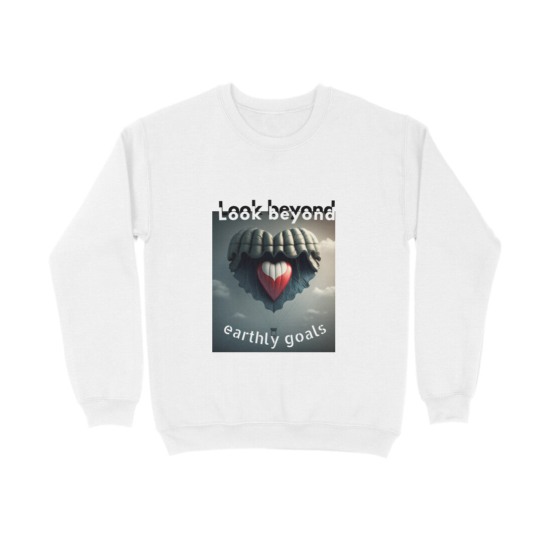 Look Beyond- Sweatshirt