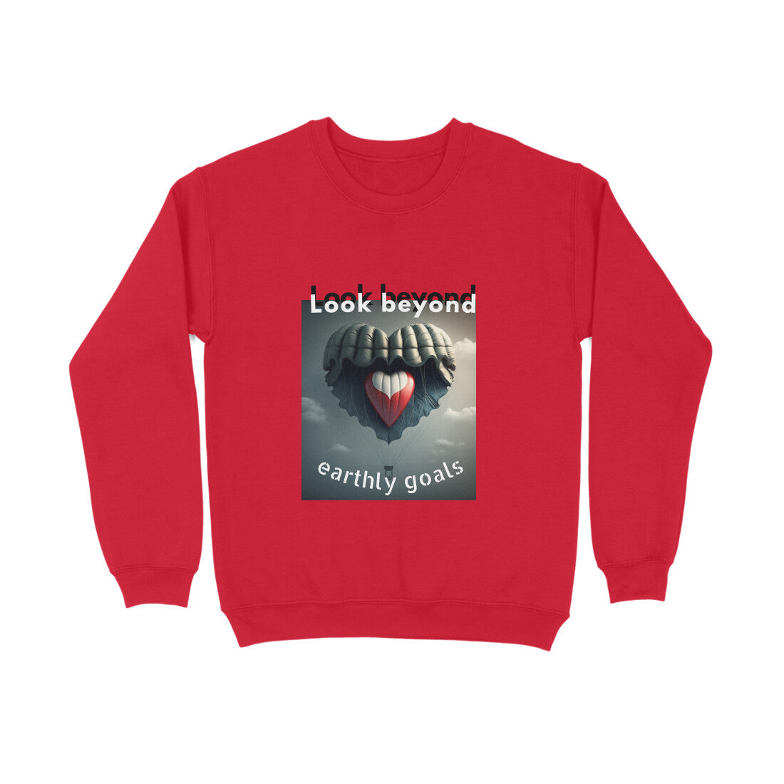 Look Beyond- Sweatshirt