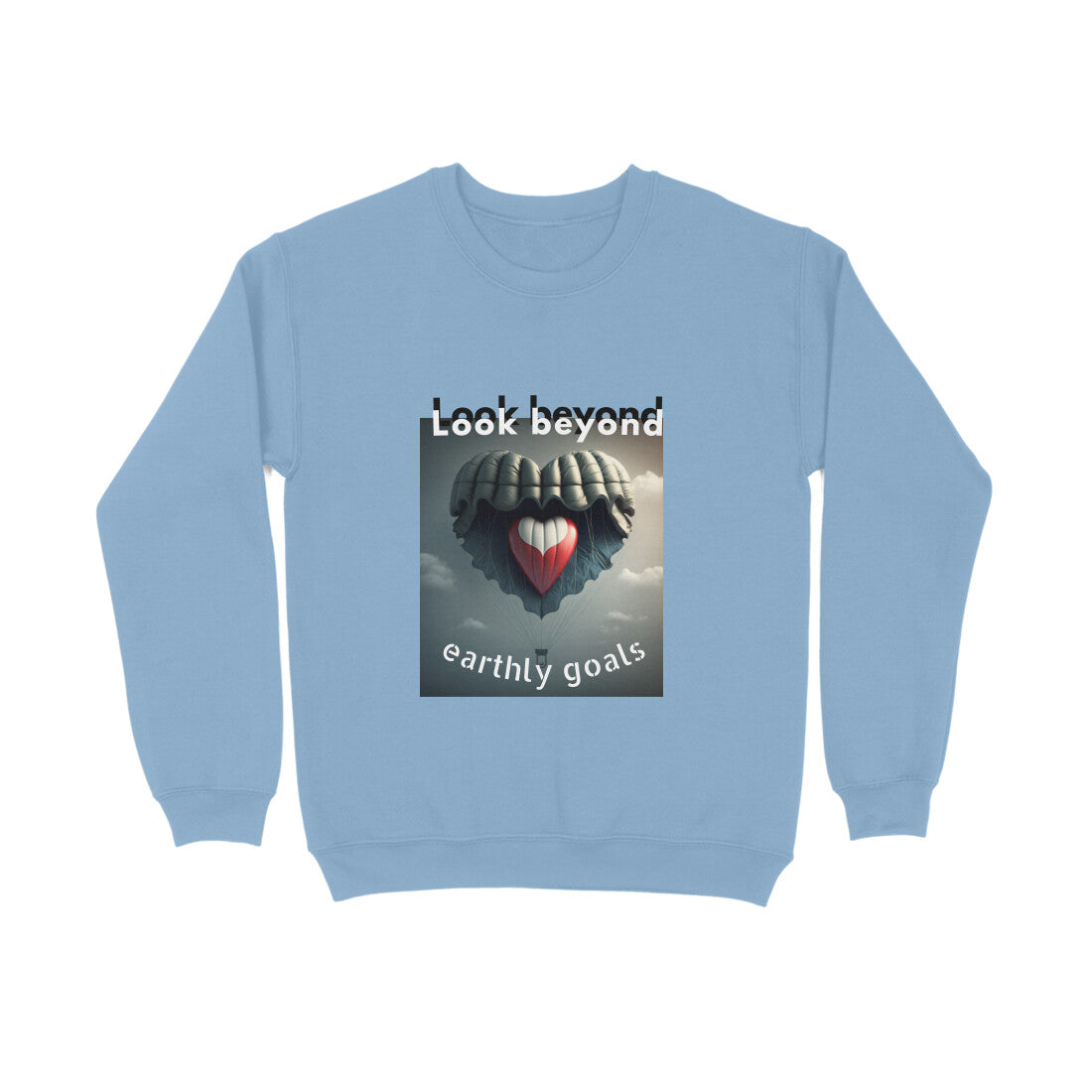 Look Beyond- Sweatshirt