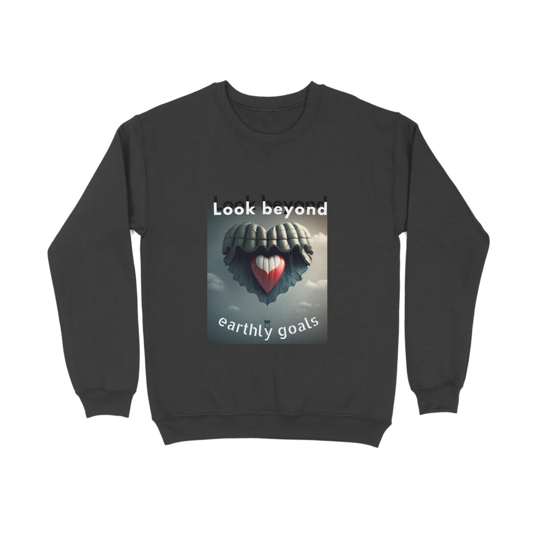 Look Beyond- Sweatshirt