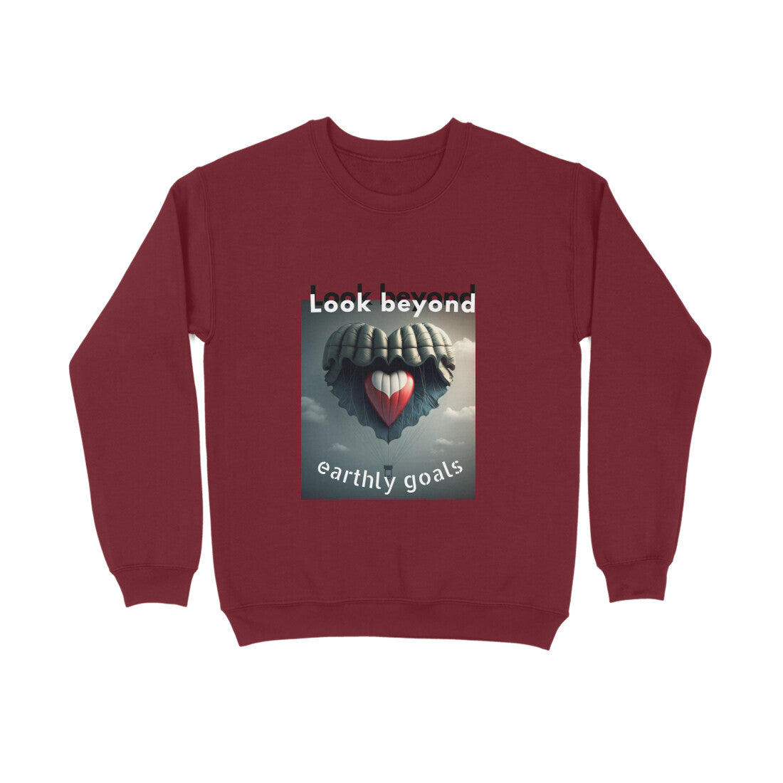 Look Beyond- Sweatshirt