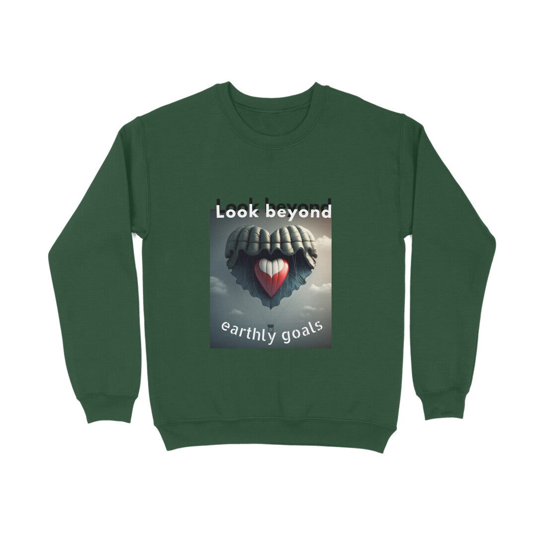 Look Beyond- Sweatshirt