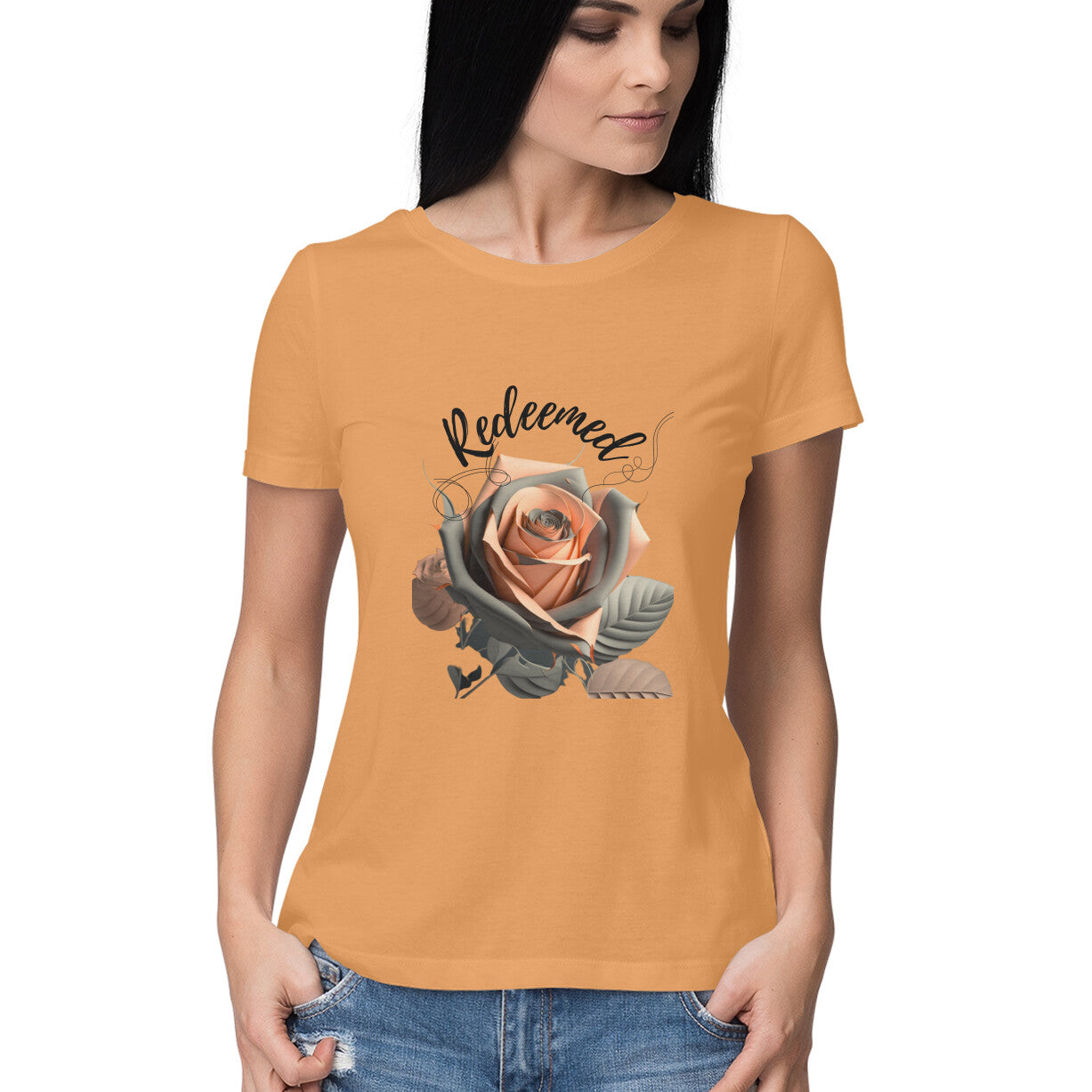 Redeemed Women's tee