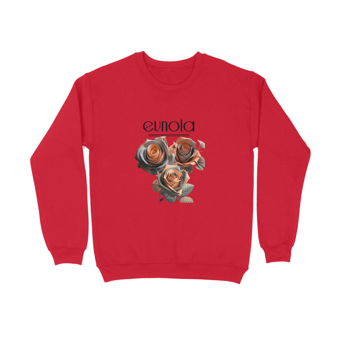 Eunoia- Sweatshirt in light colors