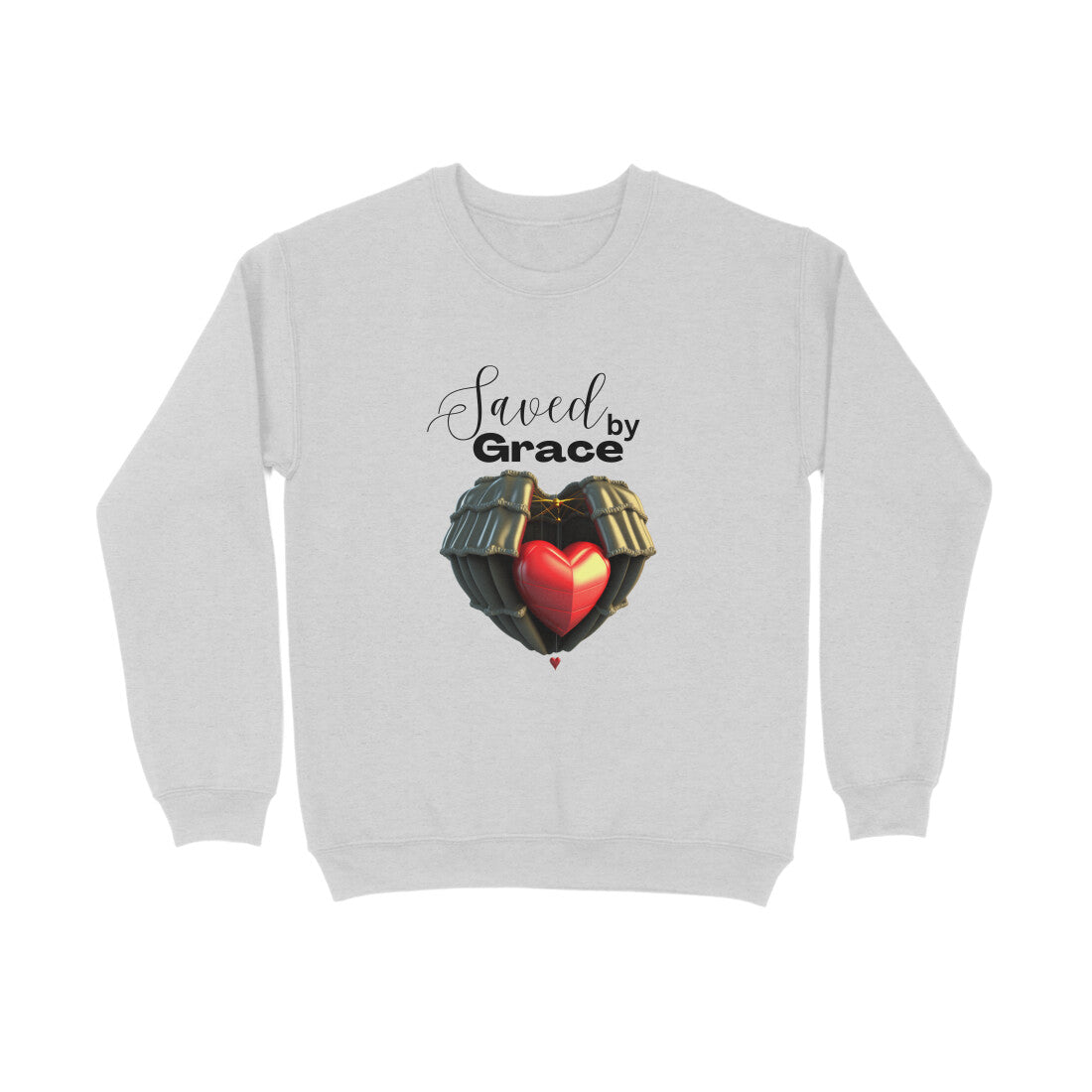Saved by grace- Sweatshirt