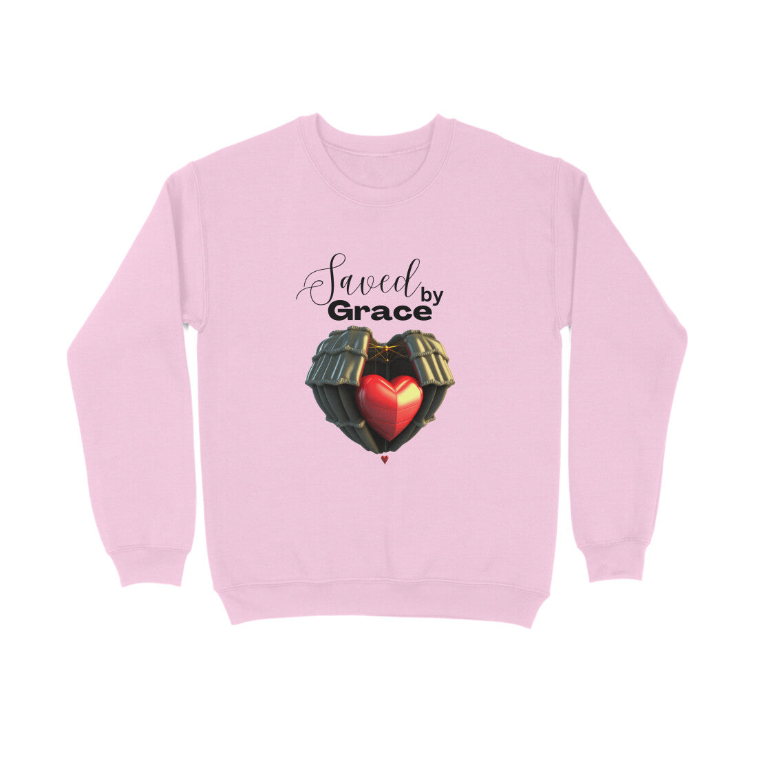 Saved by grace- Sweatshirt