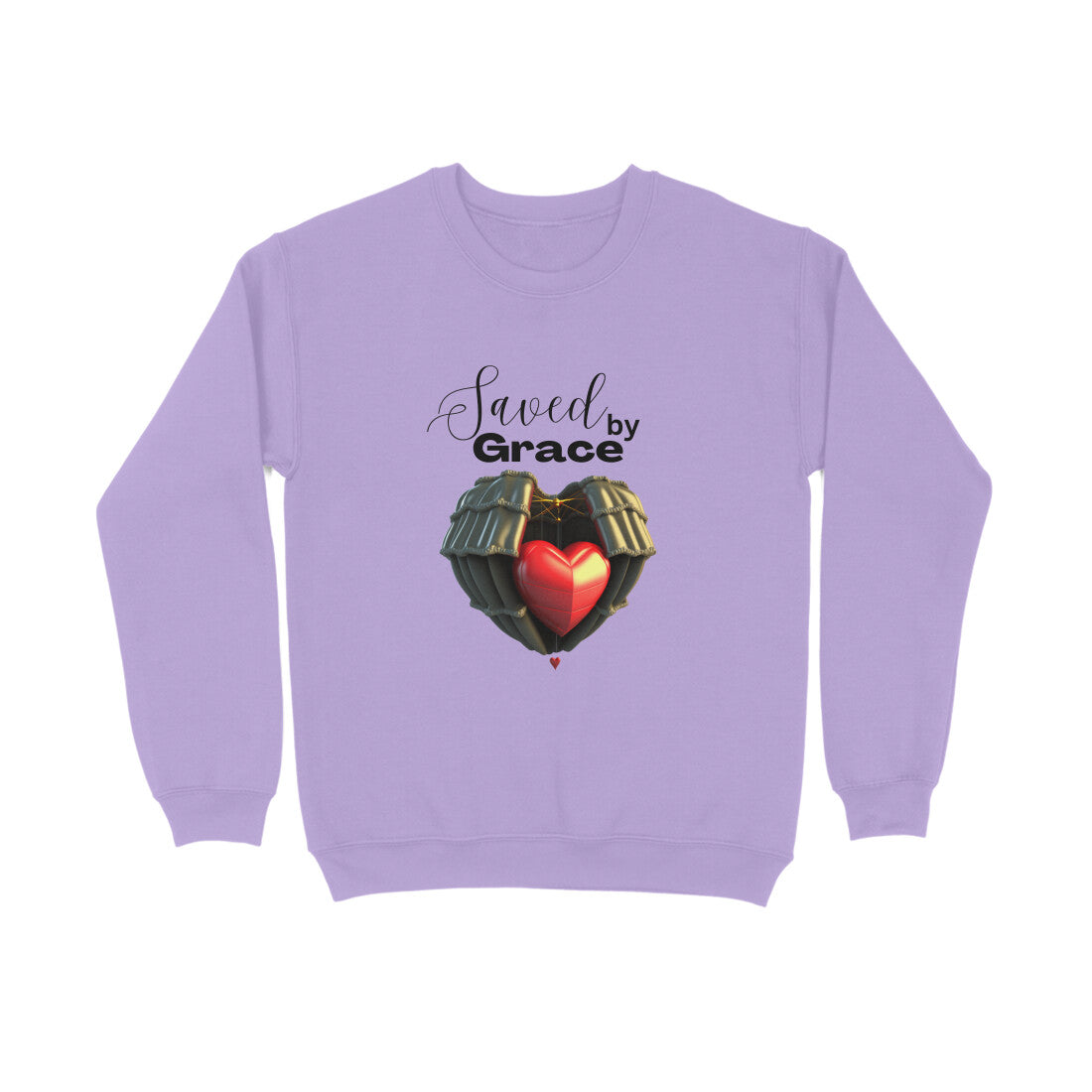 Saved by grace- Sweatshirt