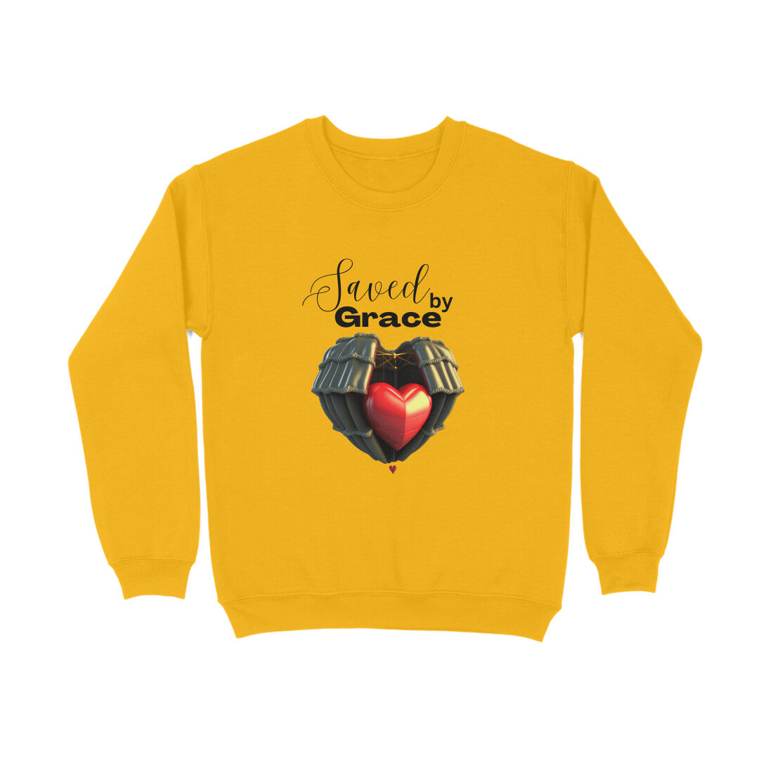 Saved by grace- Sweatshirt