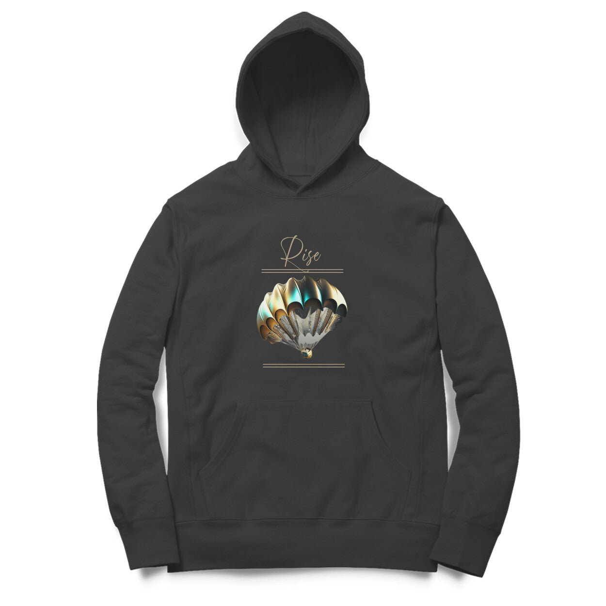 Rise-Unisex Hoodie
