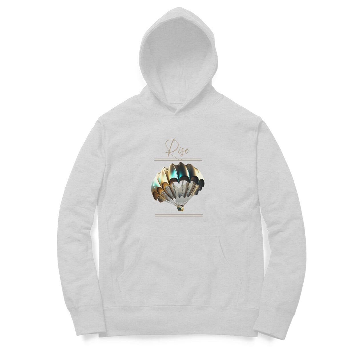 Rise-Unisex Hoodie