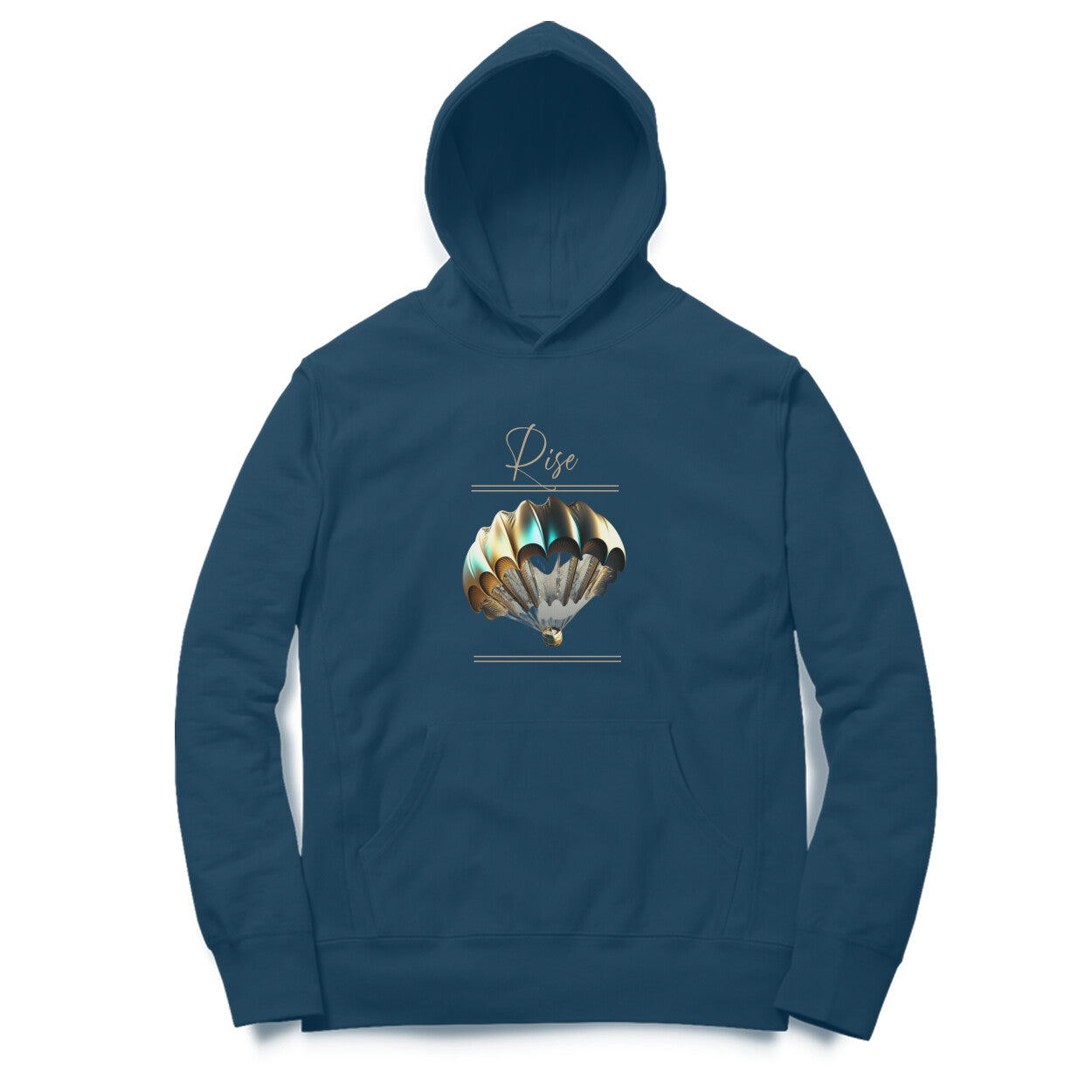 Rise-Unisex Hoodie