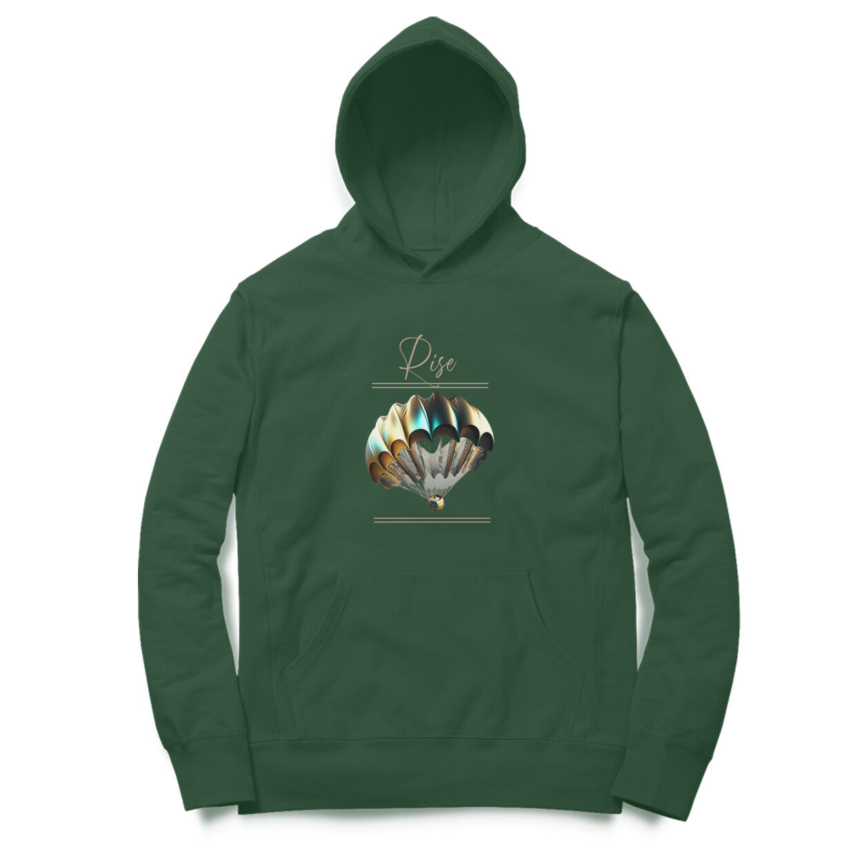 Rise-Unisex Hoodie
