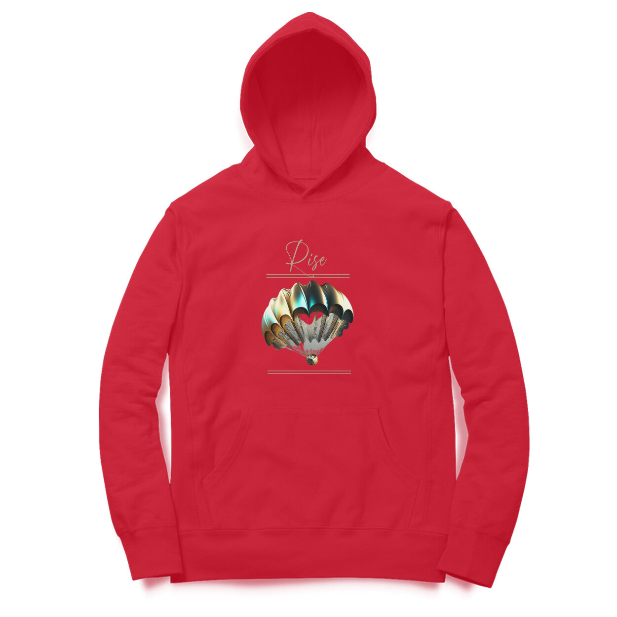 Rise-Unisex Hoodie