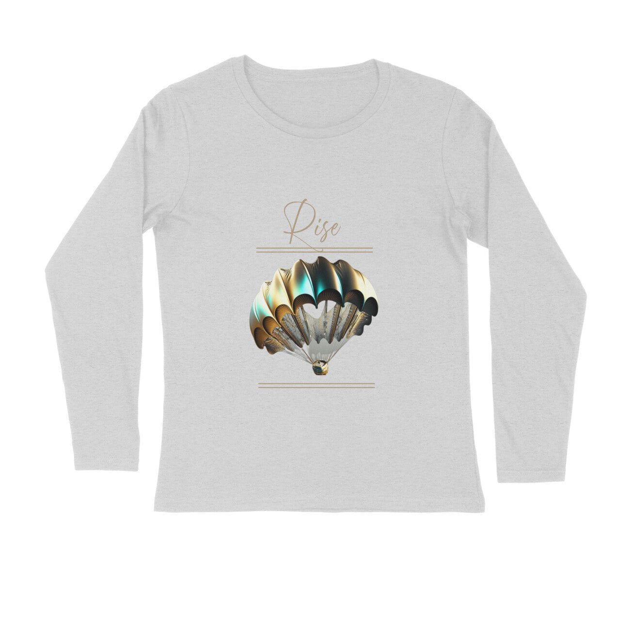 Rise Full sleeves tee