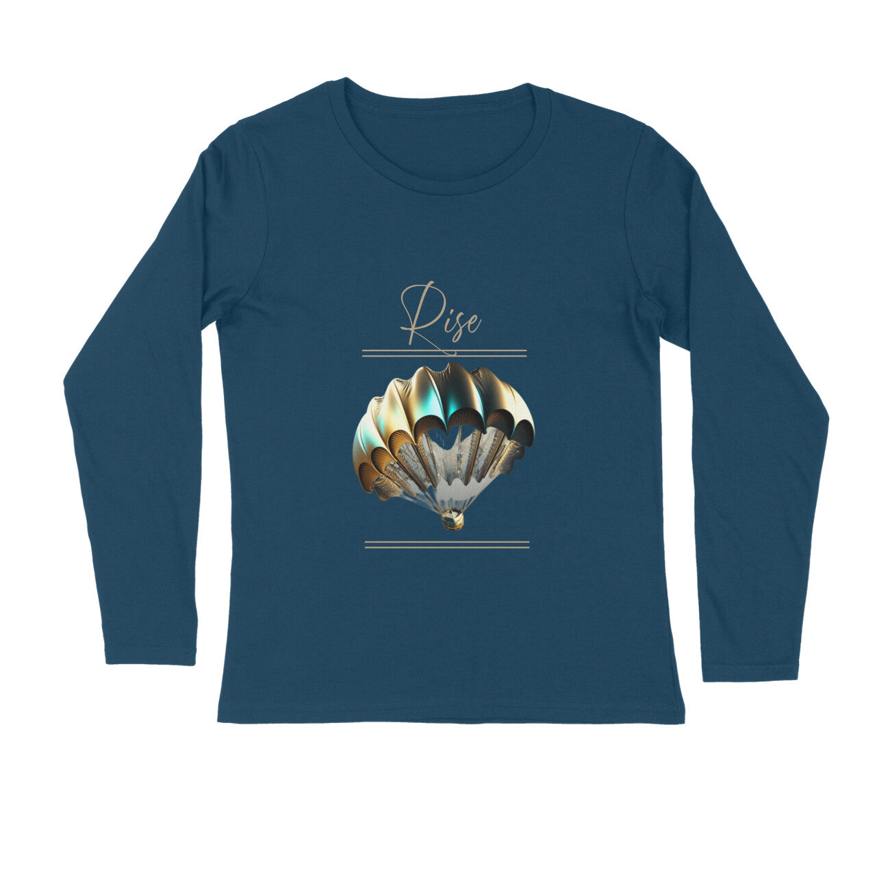 Rise Full sleeves tee