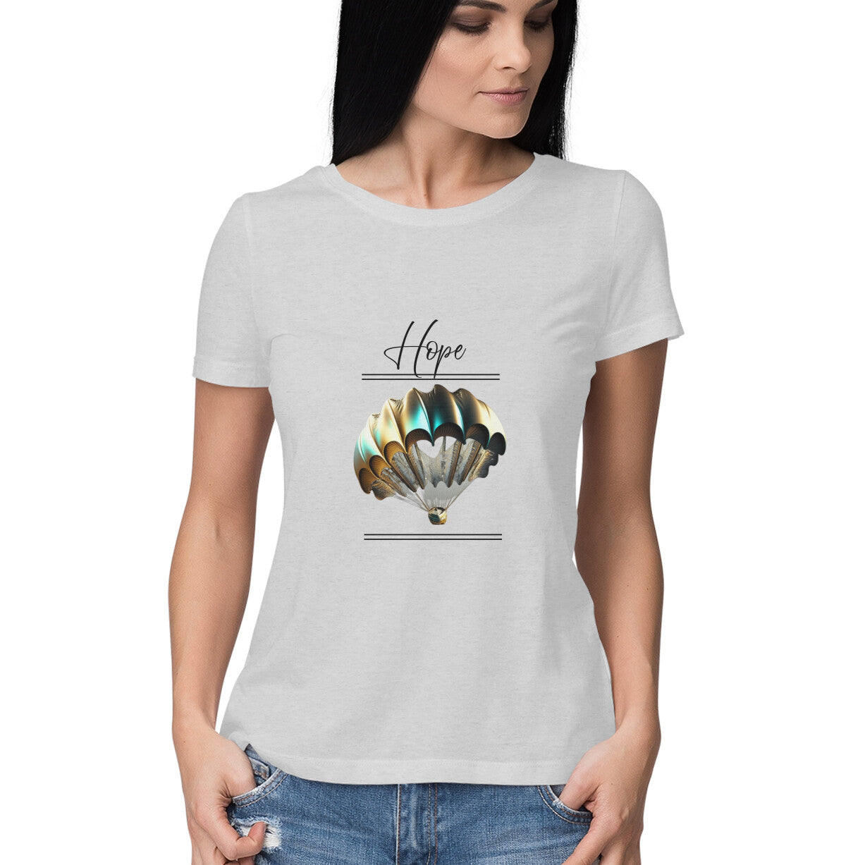 Hope Women's tee