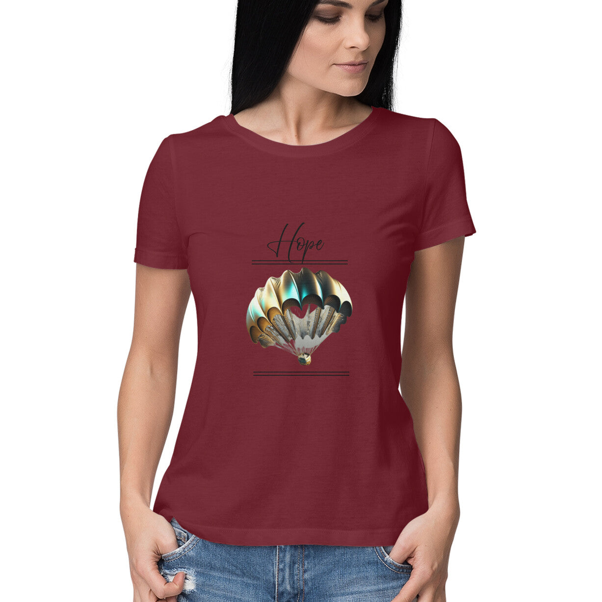 Hope Women's tee