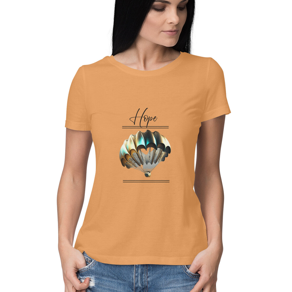 Hope Women's tee