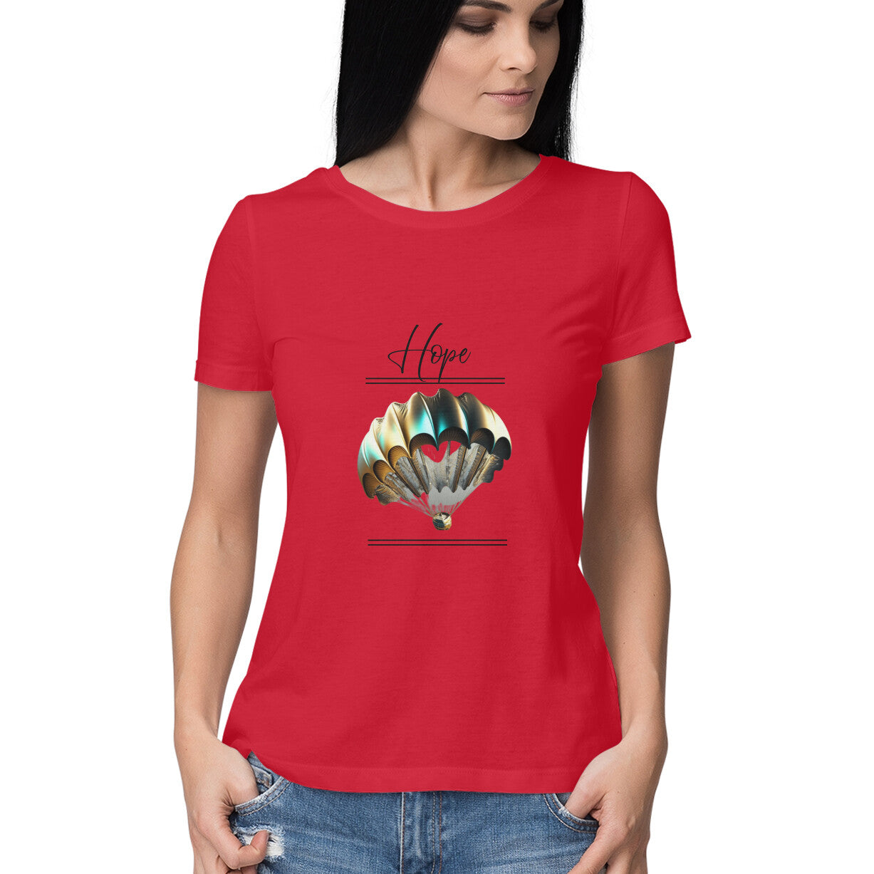 Hope Women's tee