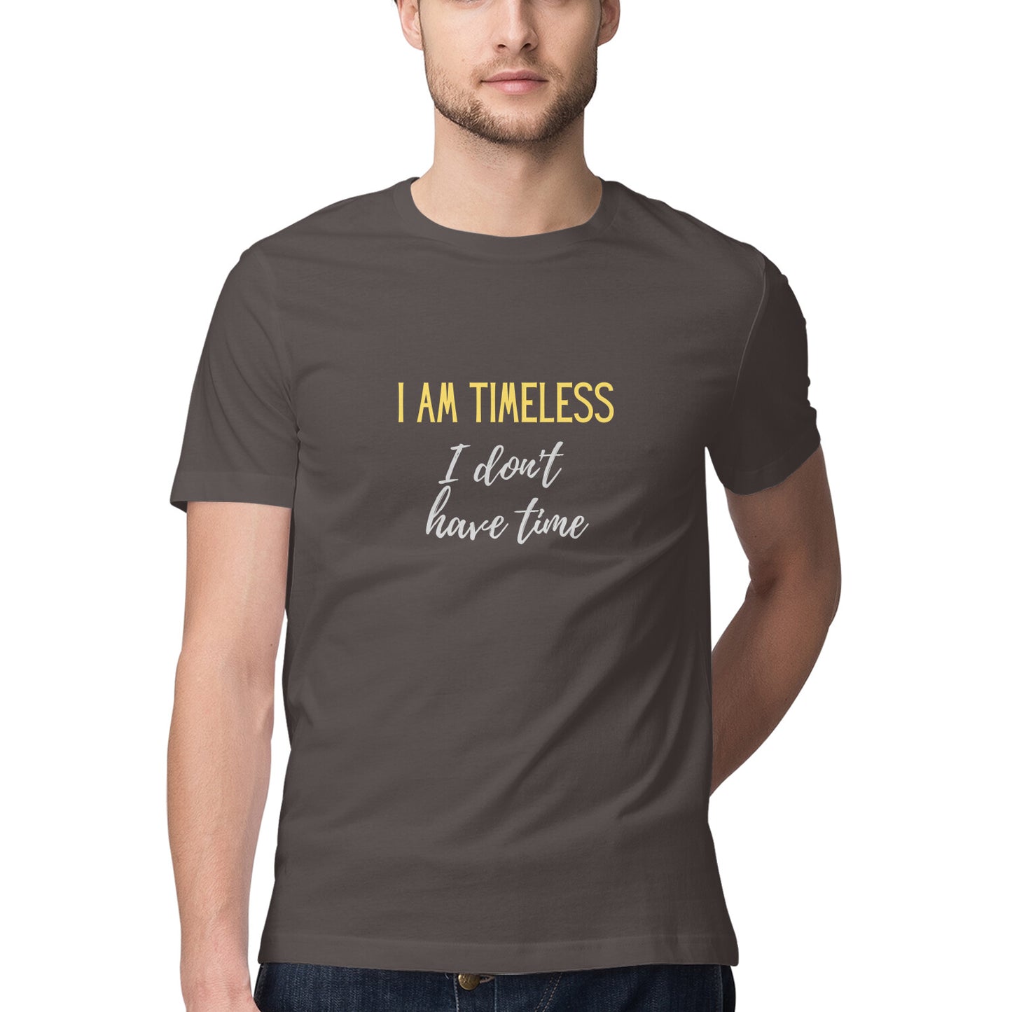 Timeless' Men's tee