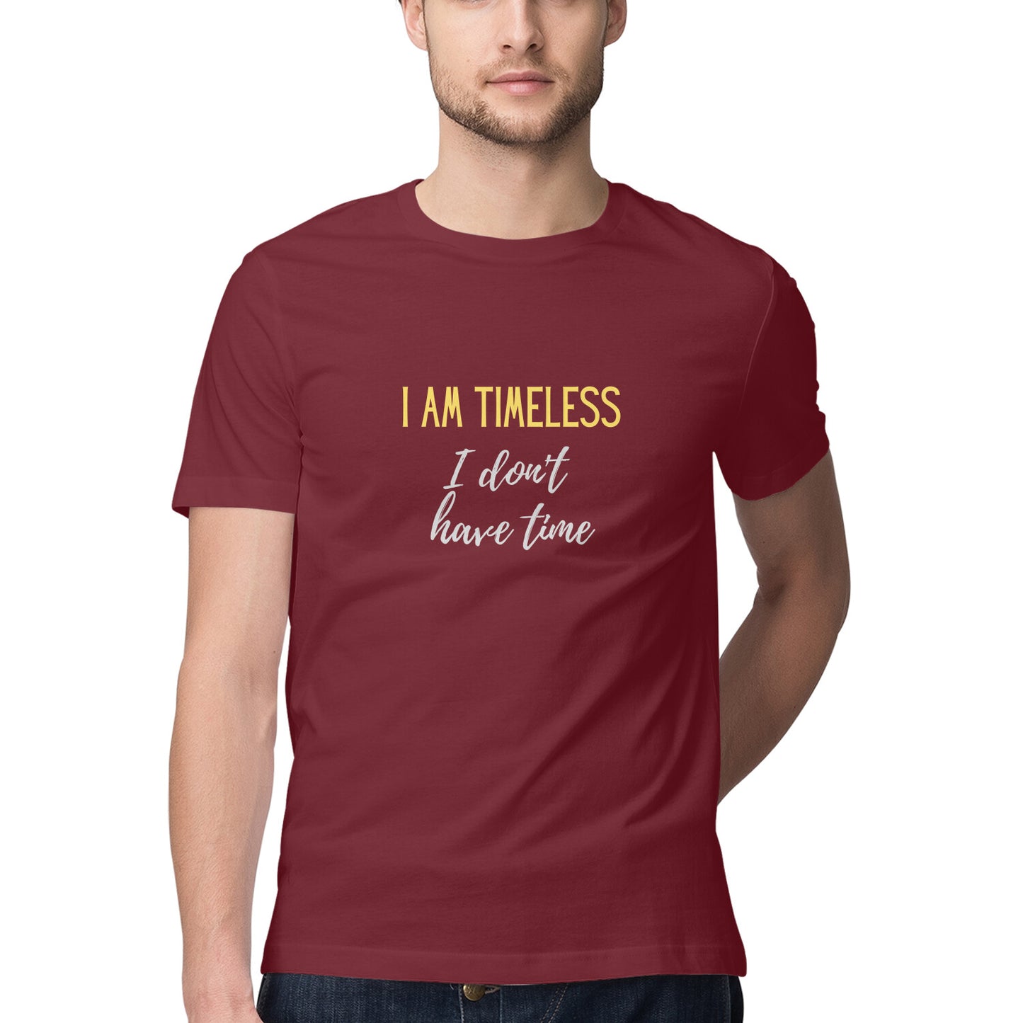 Timeless' Men's tee