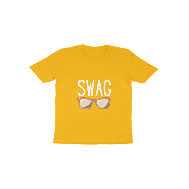 Swag' Toddlers tee